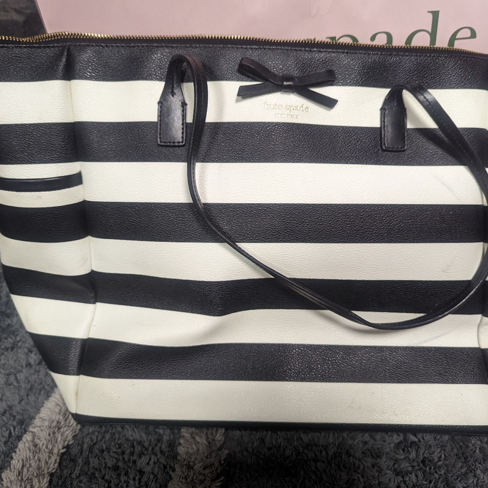 Kate Spade Diaper Bag